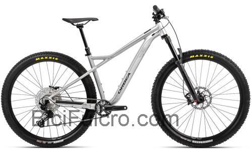 Orbea Laufey H10 scheda tecnica e recensioni